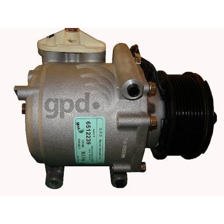 Gpd Compressor Kit 9632742
